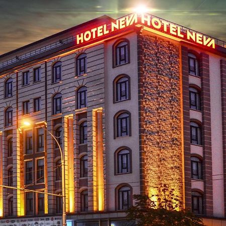 Neva Hotel Malatya Exterior photo