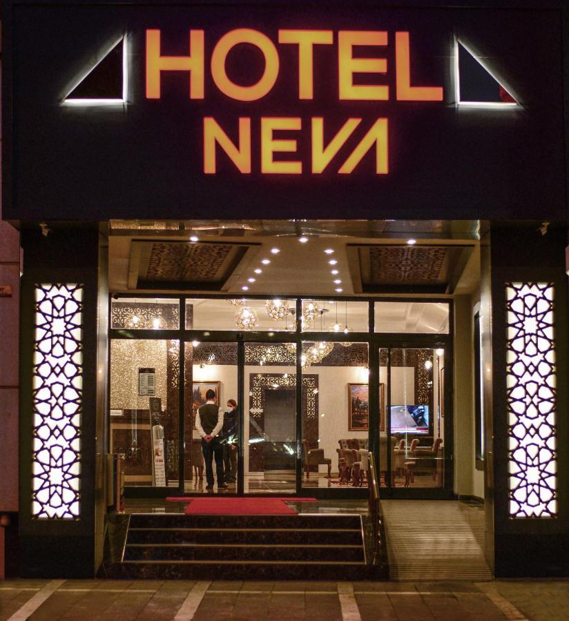 Neva Hotel Malatya Exterior photo