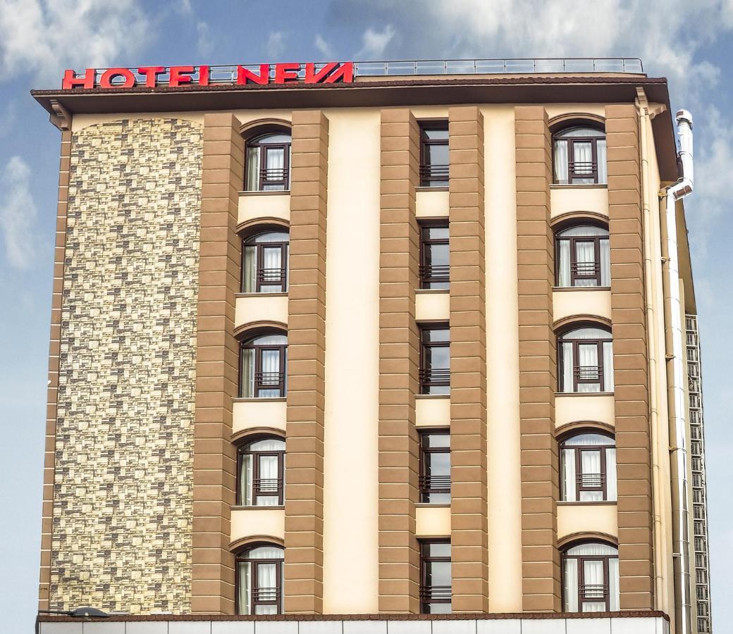 Neva Hotel Malatya Exterior photo