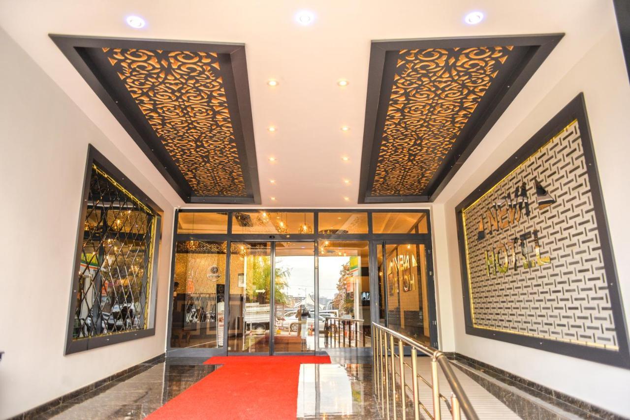 Neva Hotel Malatya Exterior photo