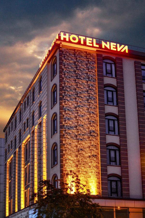 Neva Hotel Malatya Exterior photo