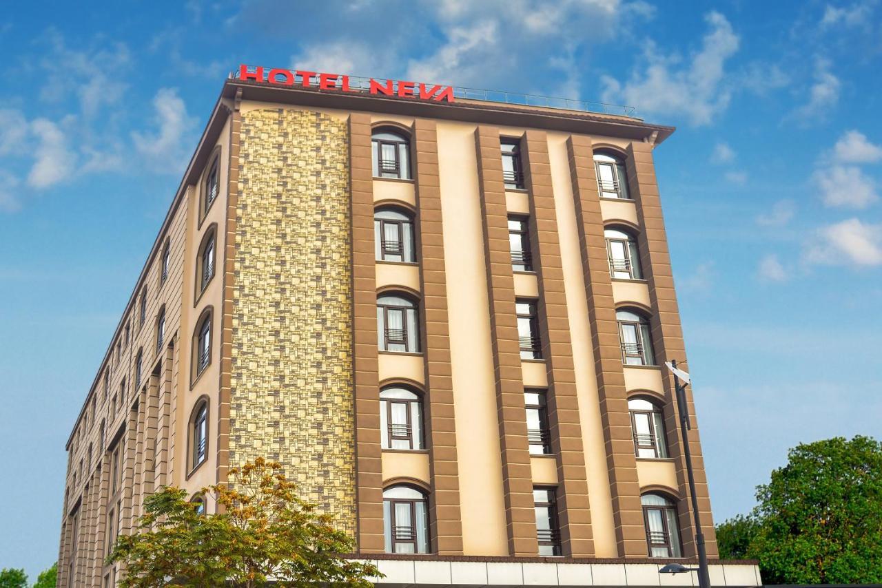 Neva Hotel Malatya Exterior photo